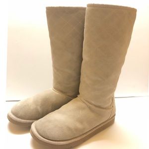 UGG Tall Classic Quilted Diamond 5342 Boots